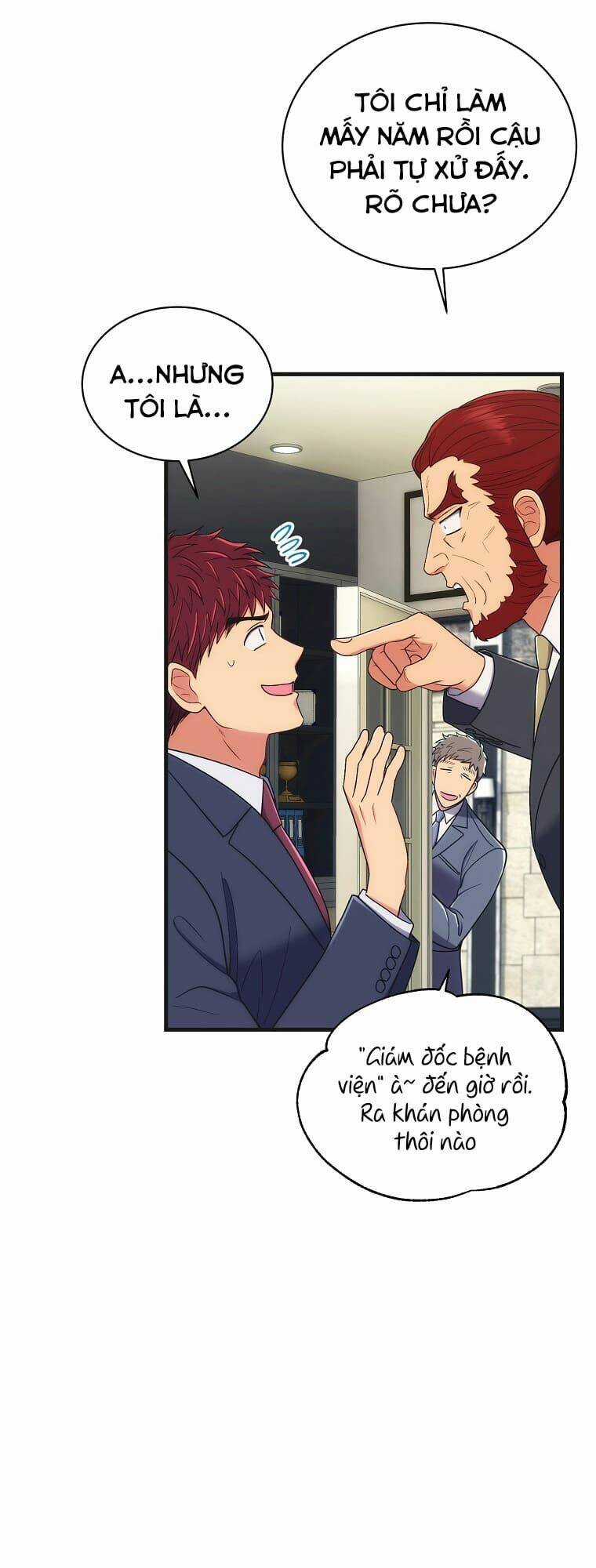 Bác Sĩ Trở Lại Chapter 131 trang 4