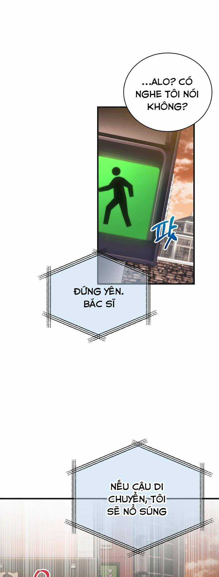 Bác Sĩ Trở Lại Chapter 131 trang 46