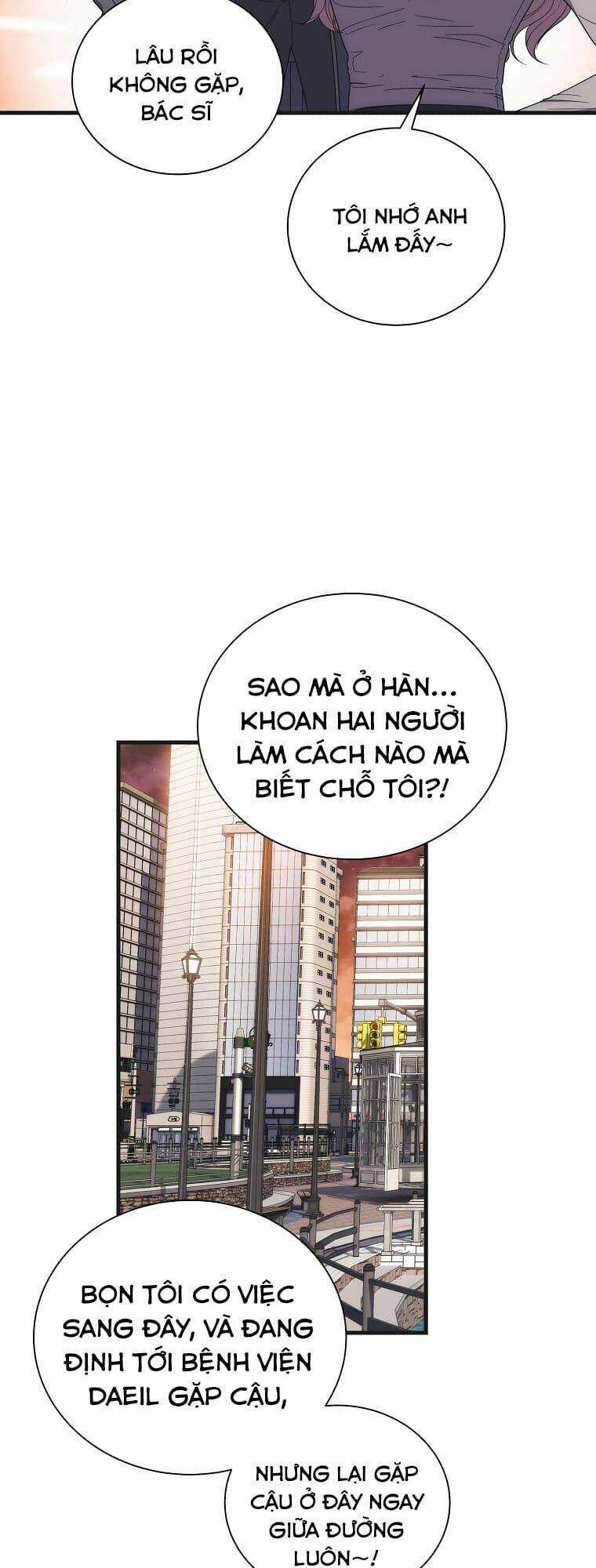 Bác Sĩ Trở Lại Chapter 131 trang 52