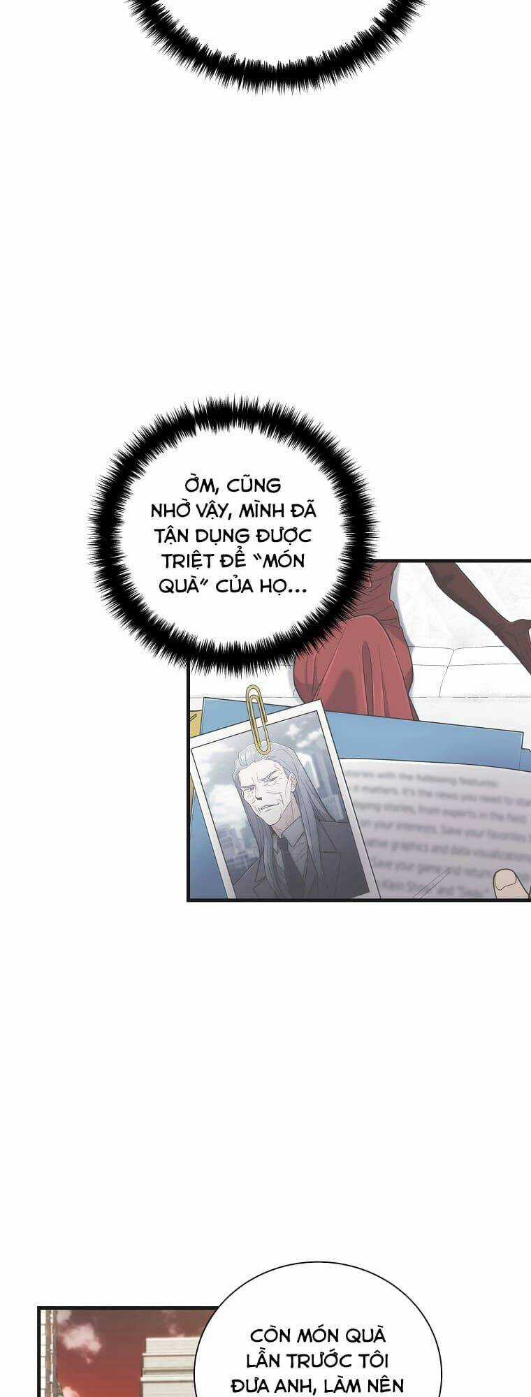Bác Sĩ Trở Lại Chapter 131 trang 58