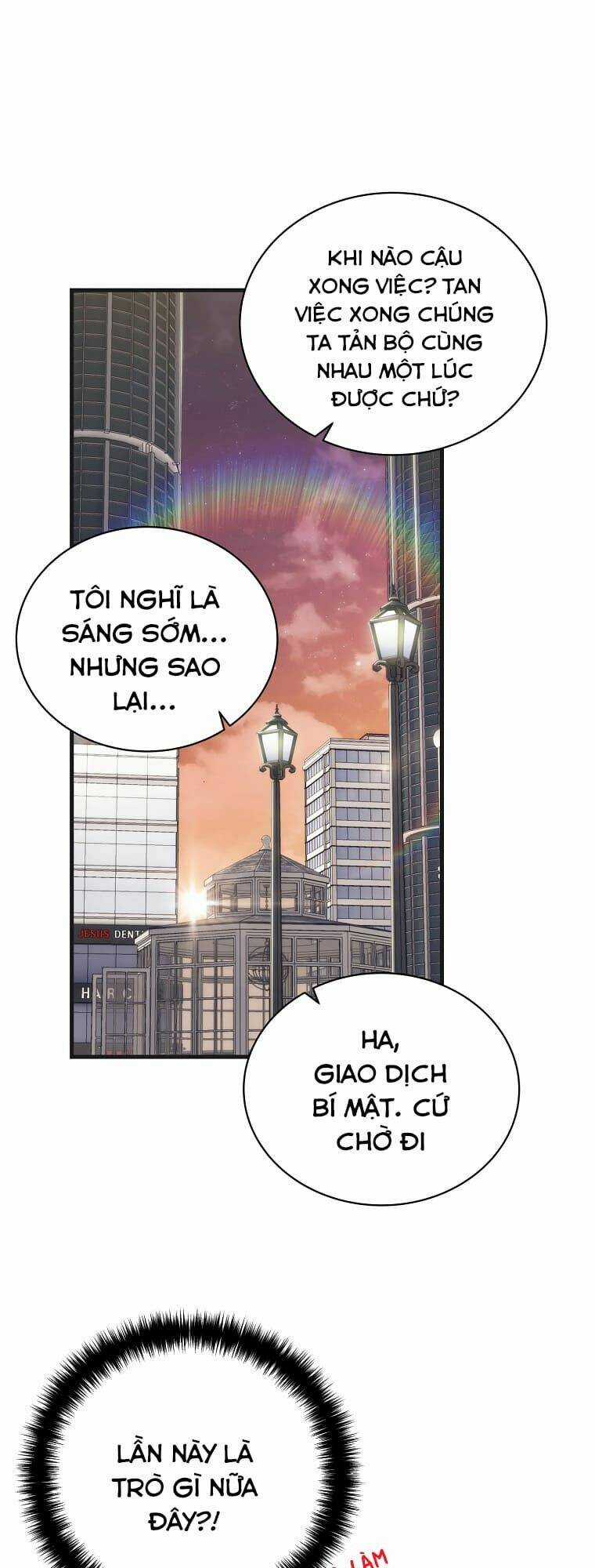 Bác Sĩ Trở Lại Chapter 131 trang 67