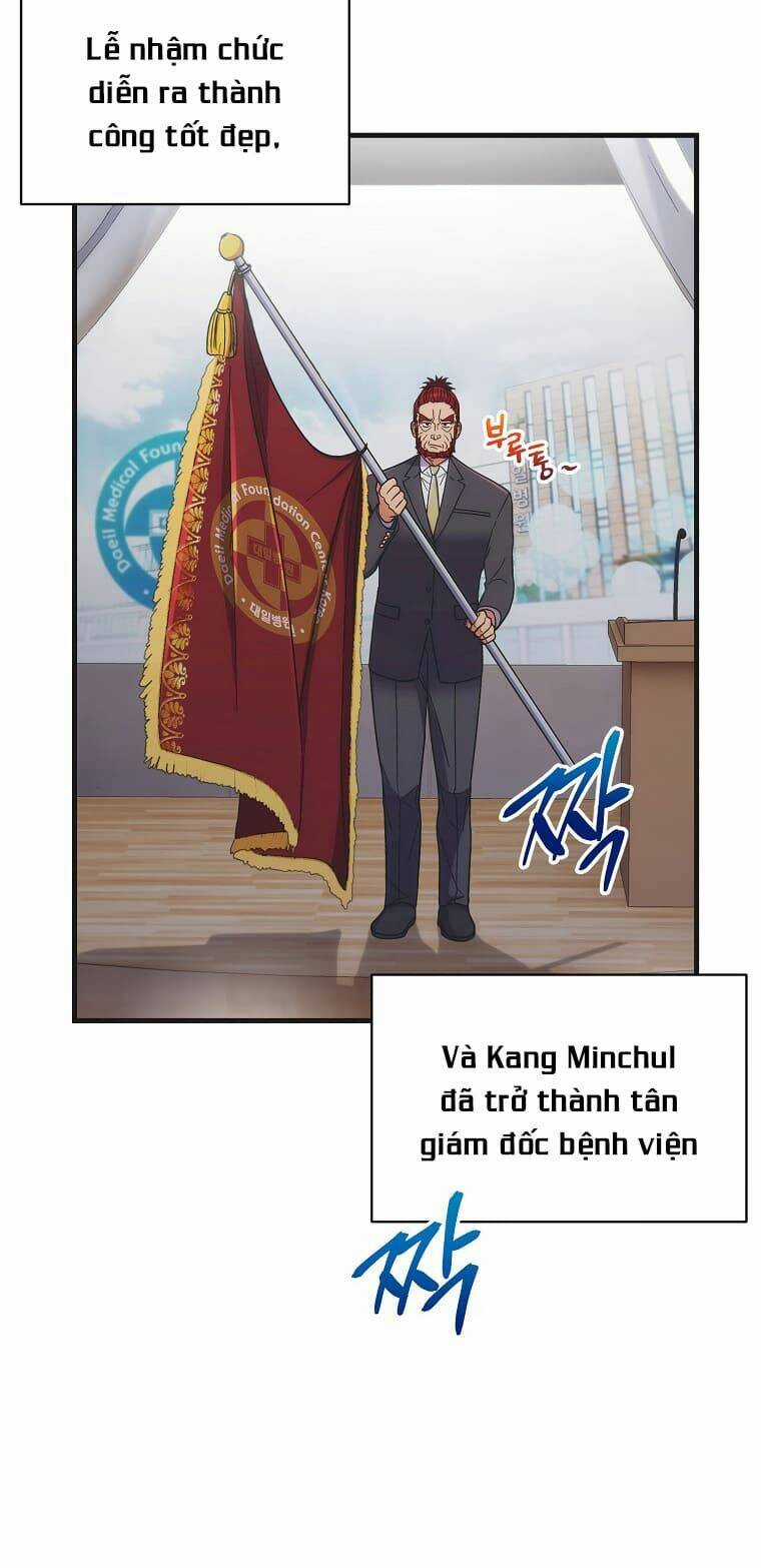 Bác Sĩ Trở Lại Chapter 131 trang 8