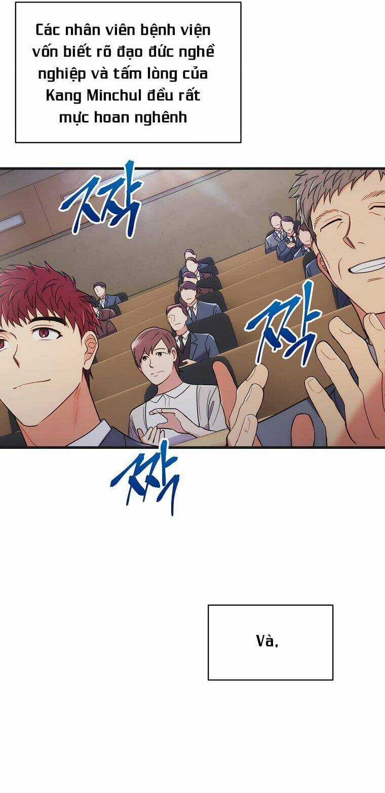 Bác Sĩ Trở Lại Chapter 131 trang 9