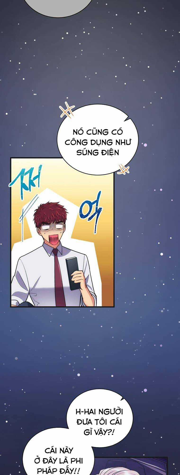 Bác Sĩ Trở Lại Chapter 132 trang 10