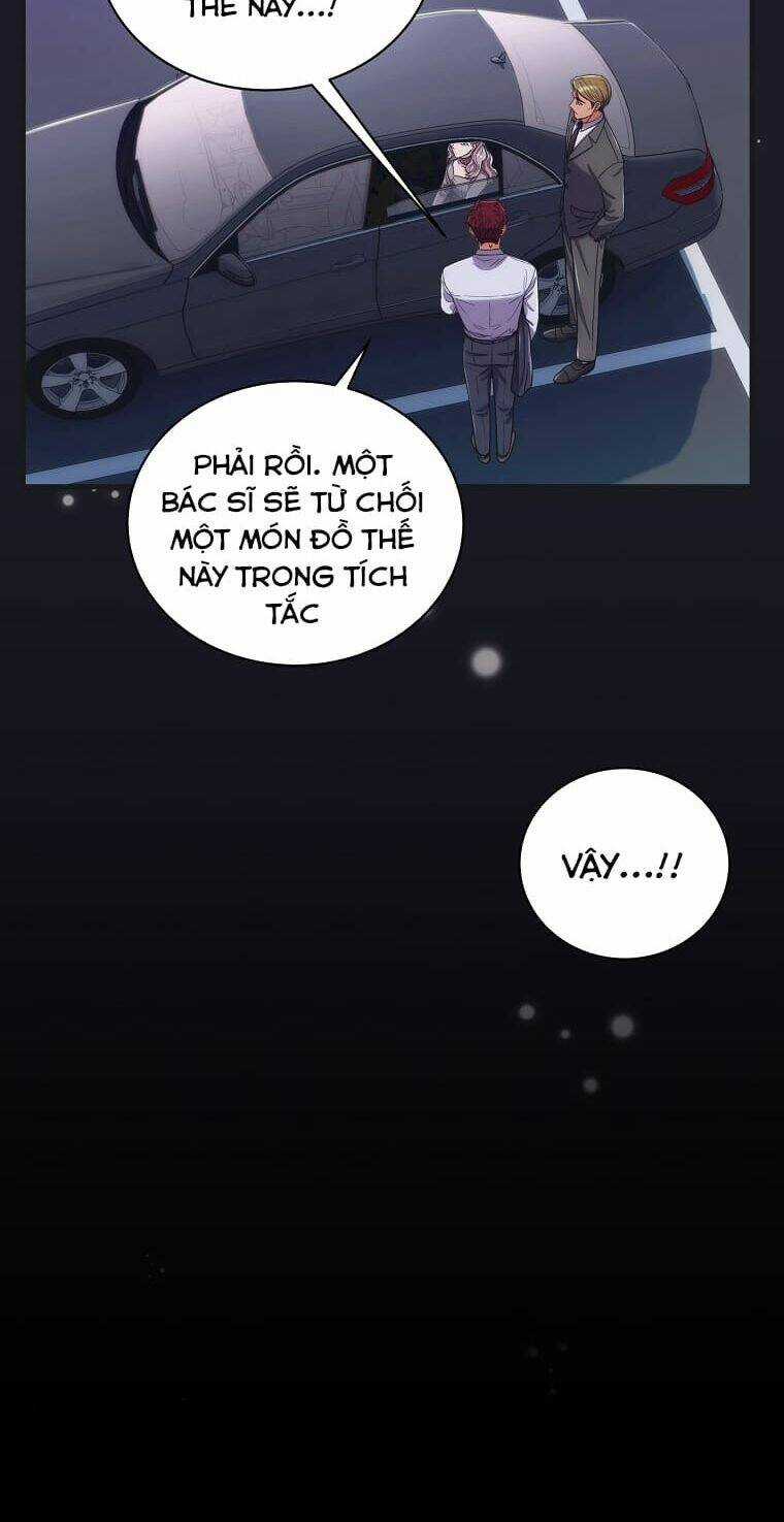 Bác Sĩ Trở Lại Chapter 132 trang 12