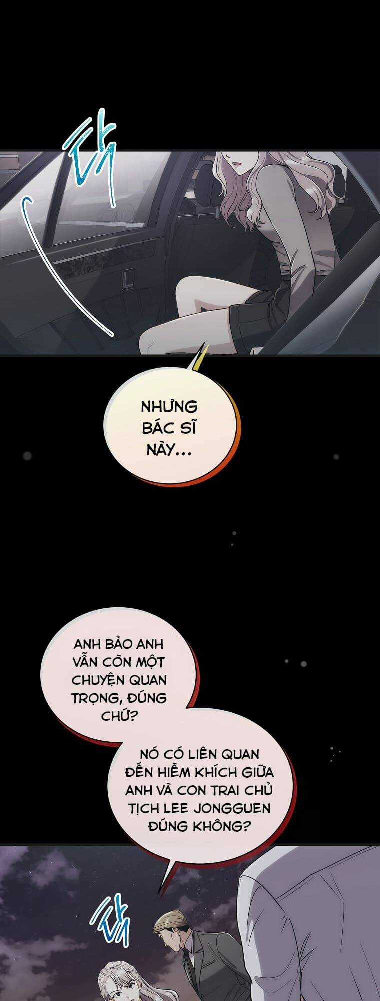 Bác Sĩ Trở Lại Chapter 132 trang 13