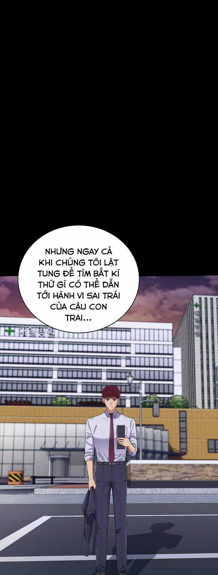 Bác Sĩ Trở Lại Chapter 132 trang 19