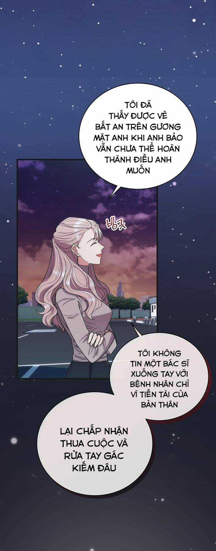 Bác Sĩ Trở Lại Chapter 132 trang 21