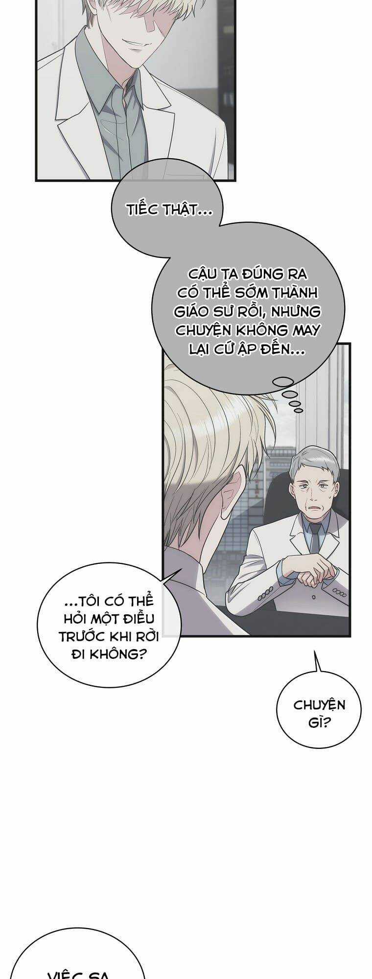 Bác Sĩ Trở Lại Chapter 132 trang 30