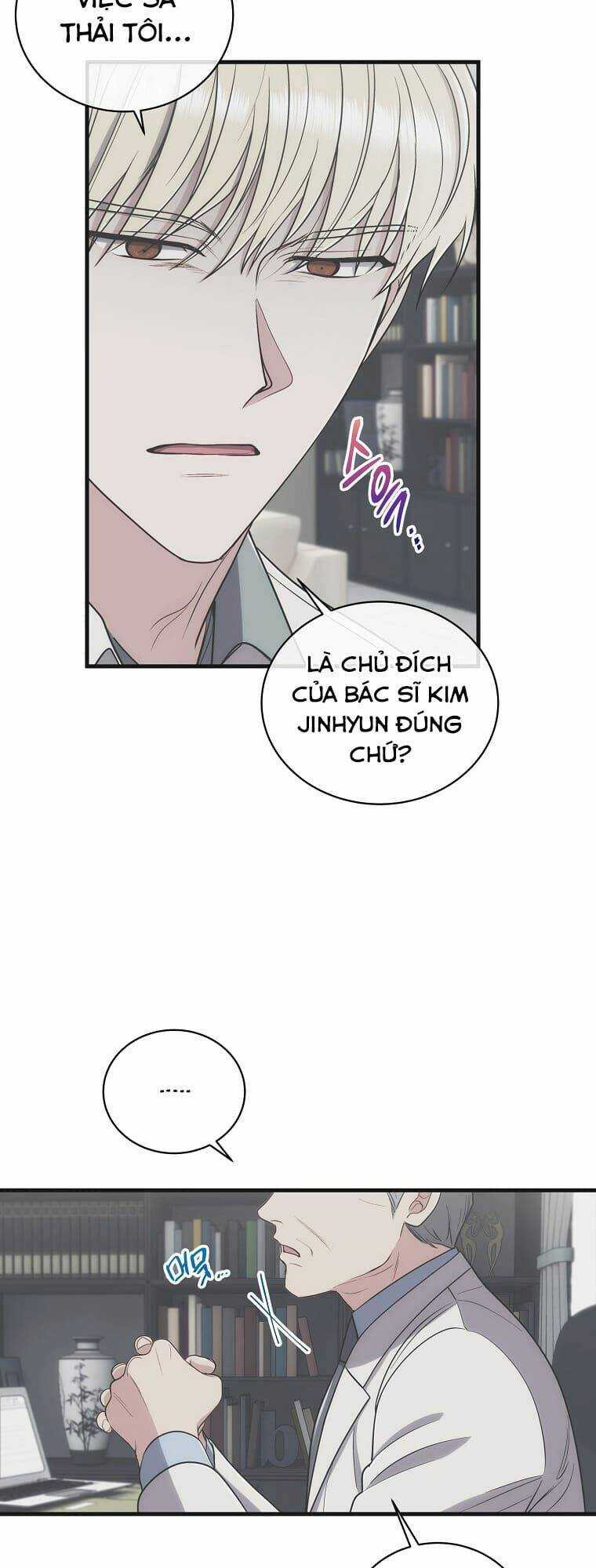 Bác Sĩ Trở Lại Chapter 132 trang 31