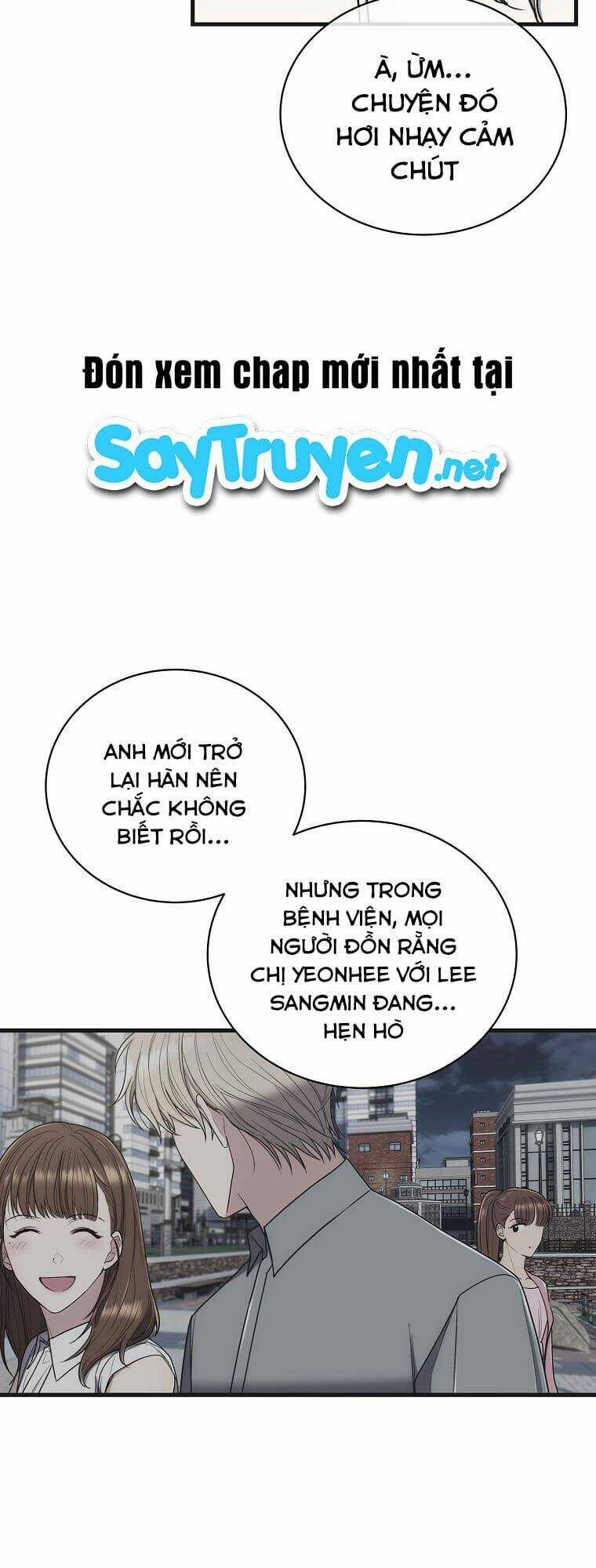 Bác Sĩ Trở Lại Chapter 133 trang 10