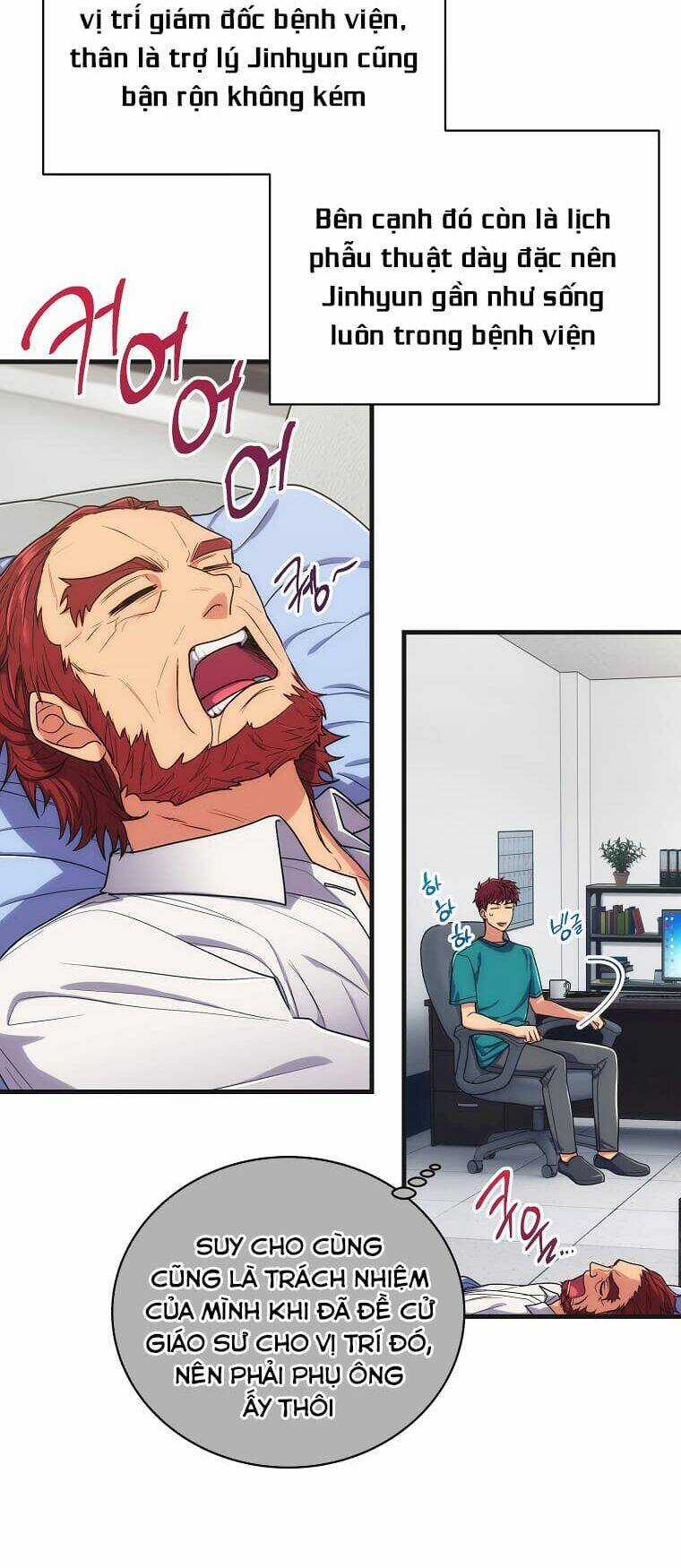 Bác Sĩ Trở Lại Chapter 133 trang 2