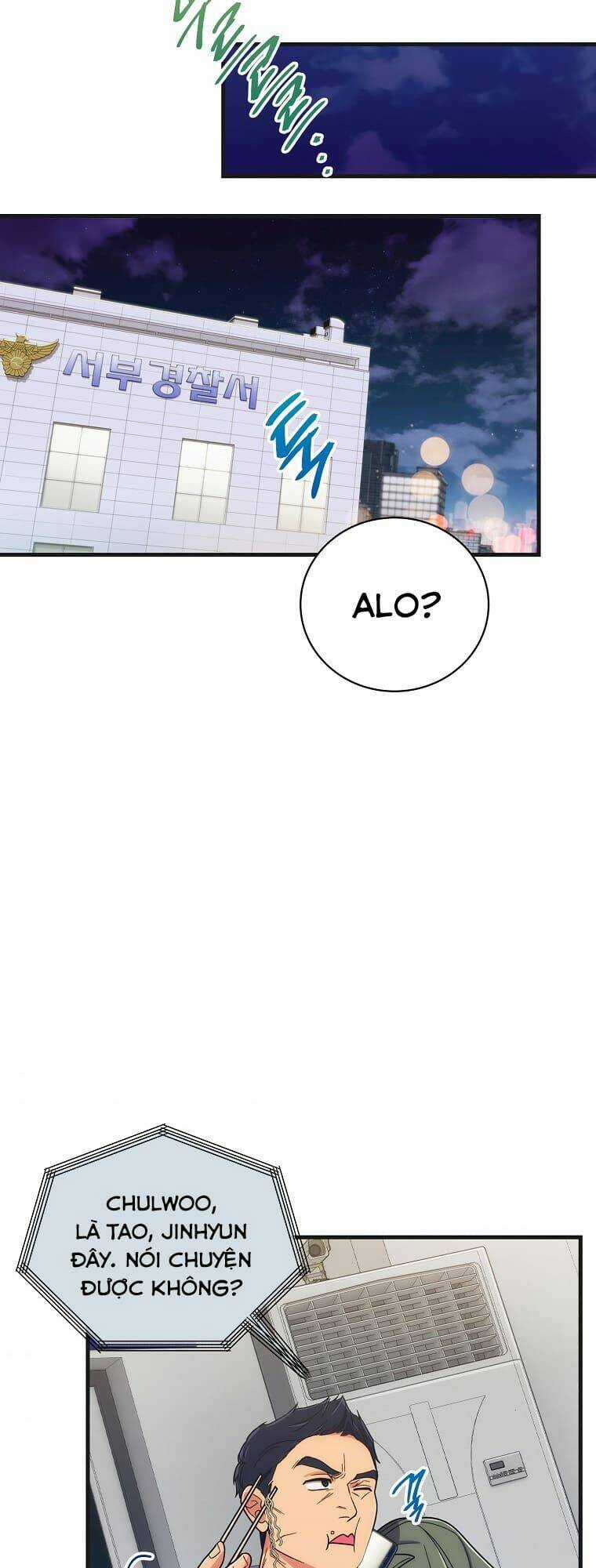 Bác Sĩ Trở Lại Chapter 133 trang 33