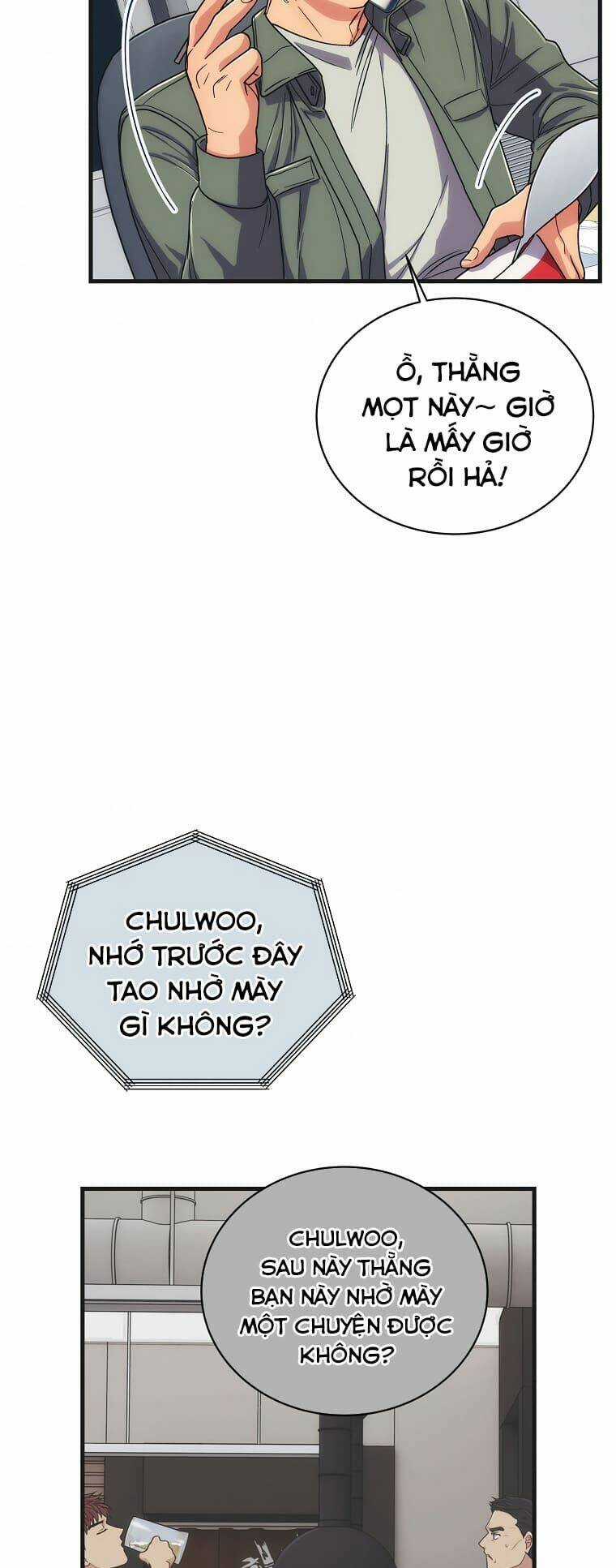 Bác Sĩ Trở Lại Chapter 133 trang 34