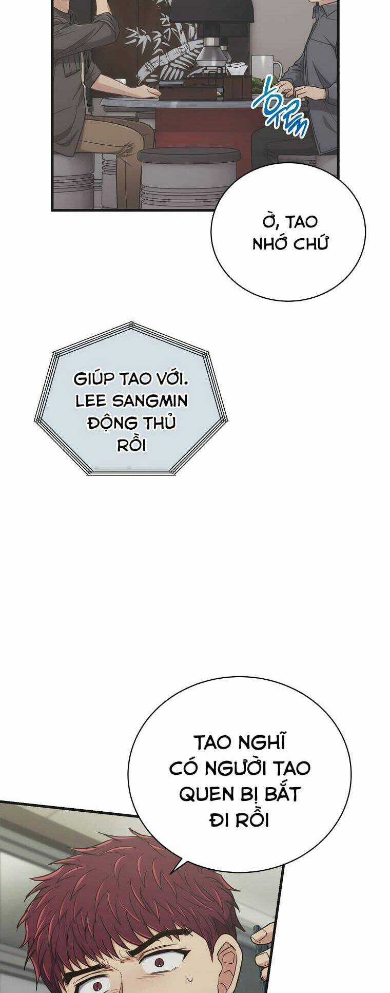 Bác Sĩ Trở Lại Chapter 133 trang 35