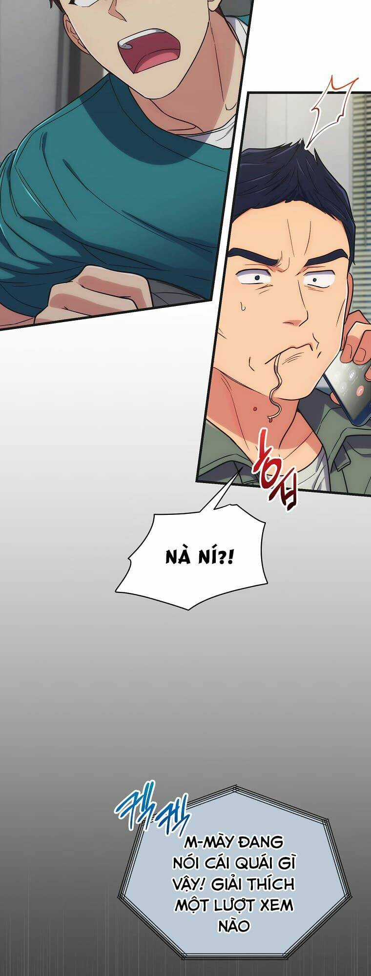 Bác Sĩ Trở Lại Chapter 133 trang 36