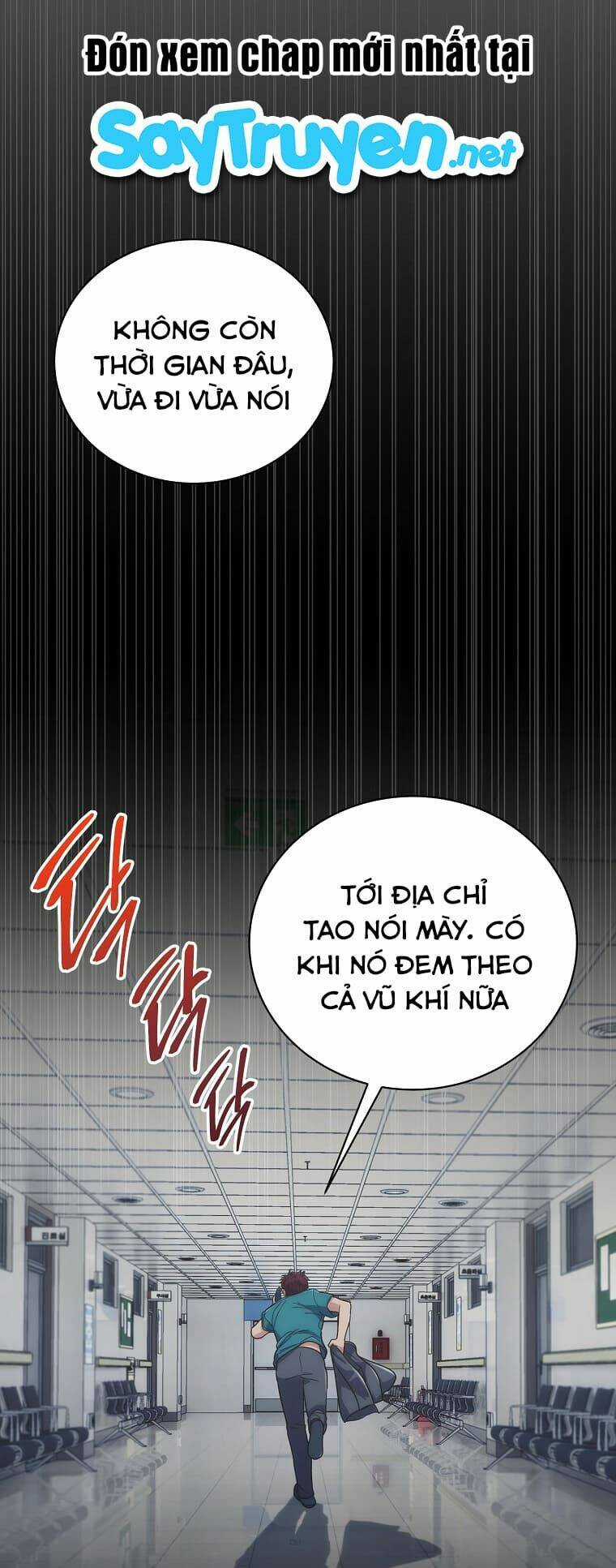 Bác Sĩ Trở Lại Chapter 133 trang 37