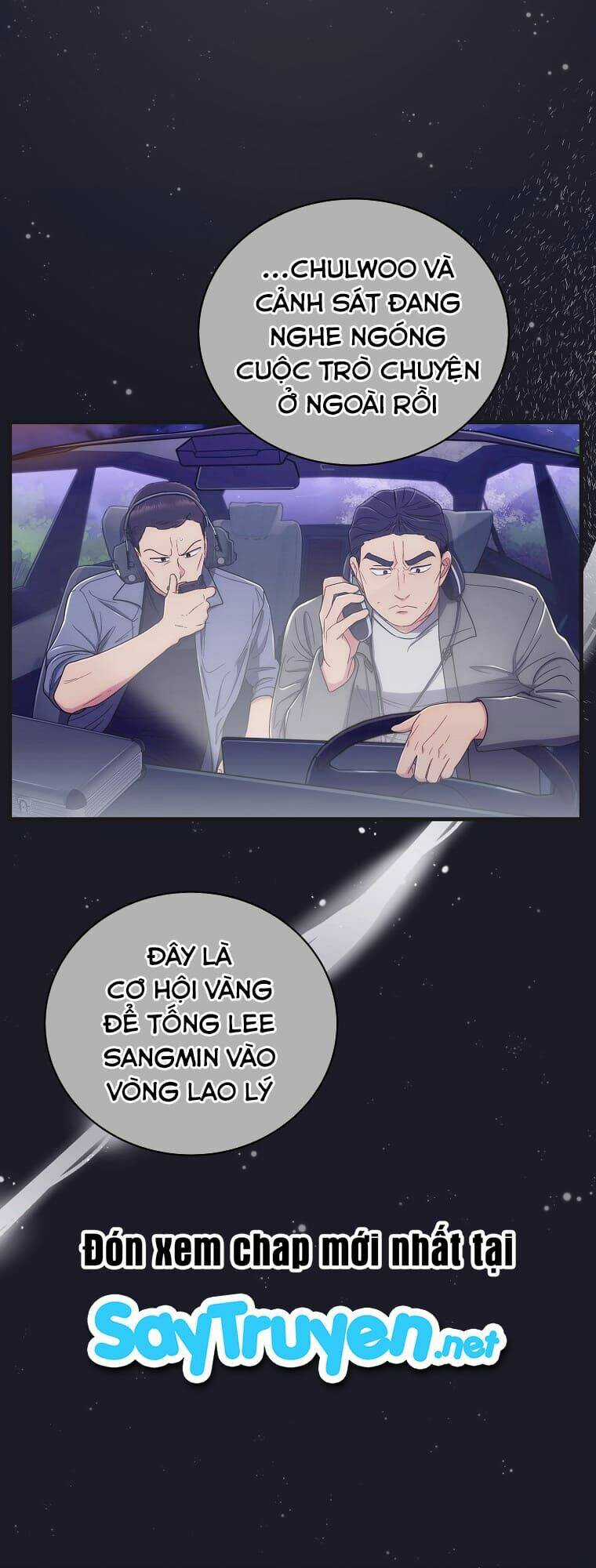 Bác Sĩ Trở Lại Chapter 134 trang 22