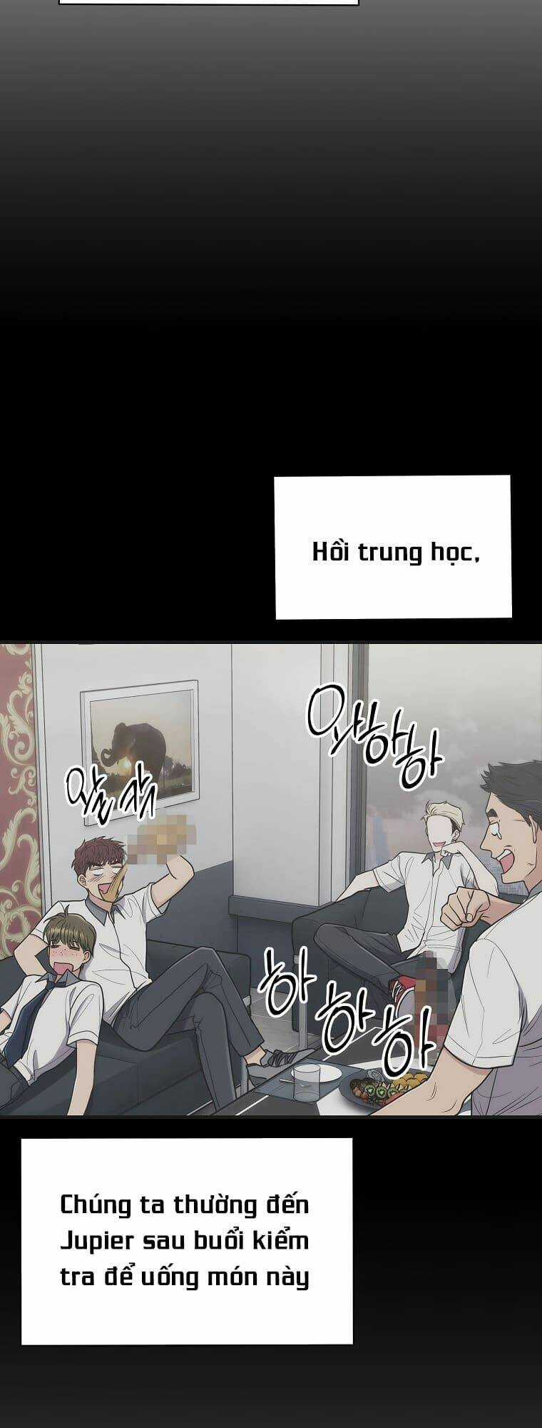 Bác Sĩ Trở Lại Chapter 134 trang 29