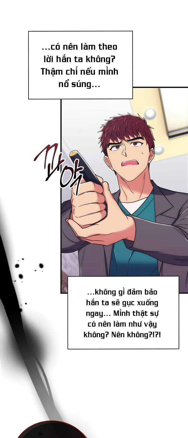 Bác Sĩ Trở Lại Chapter 135 trang 14