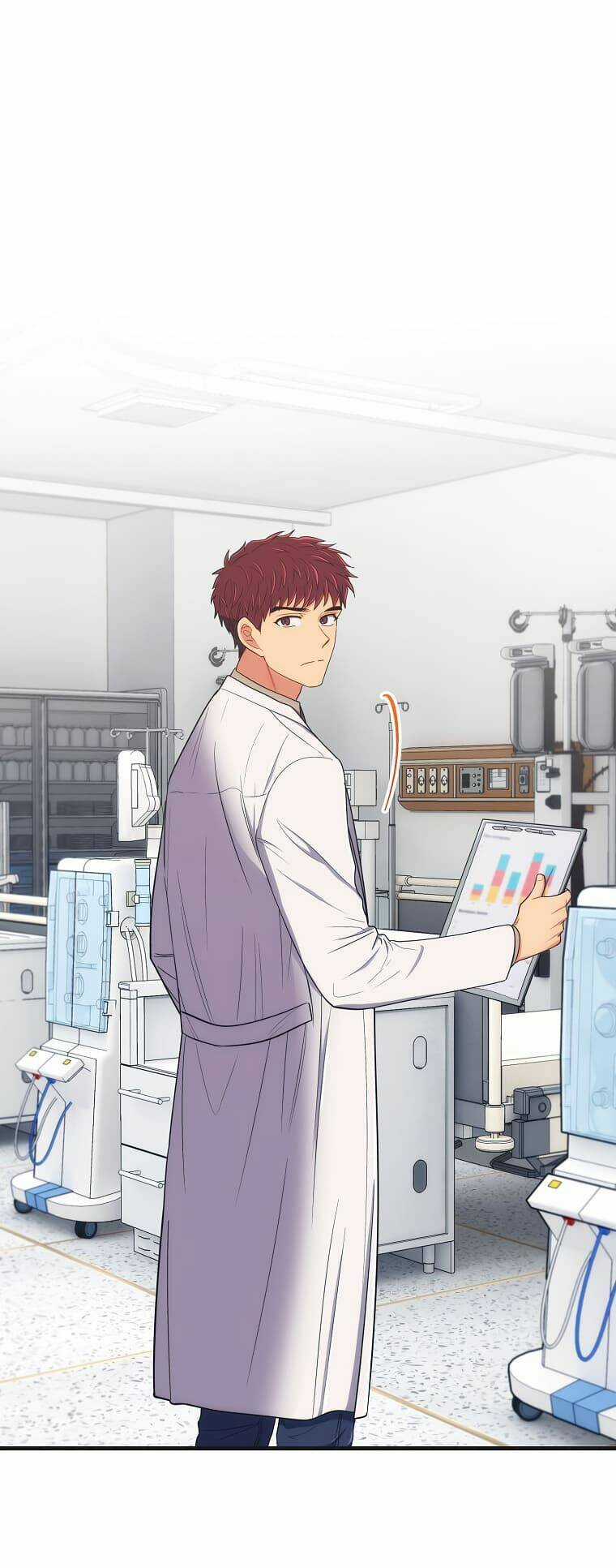 Bác Sĩ Trở Lại Chapter 135 trang 35