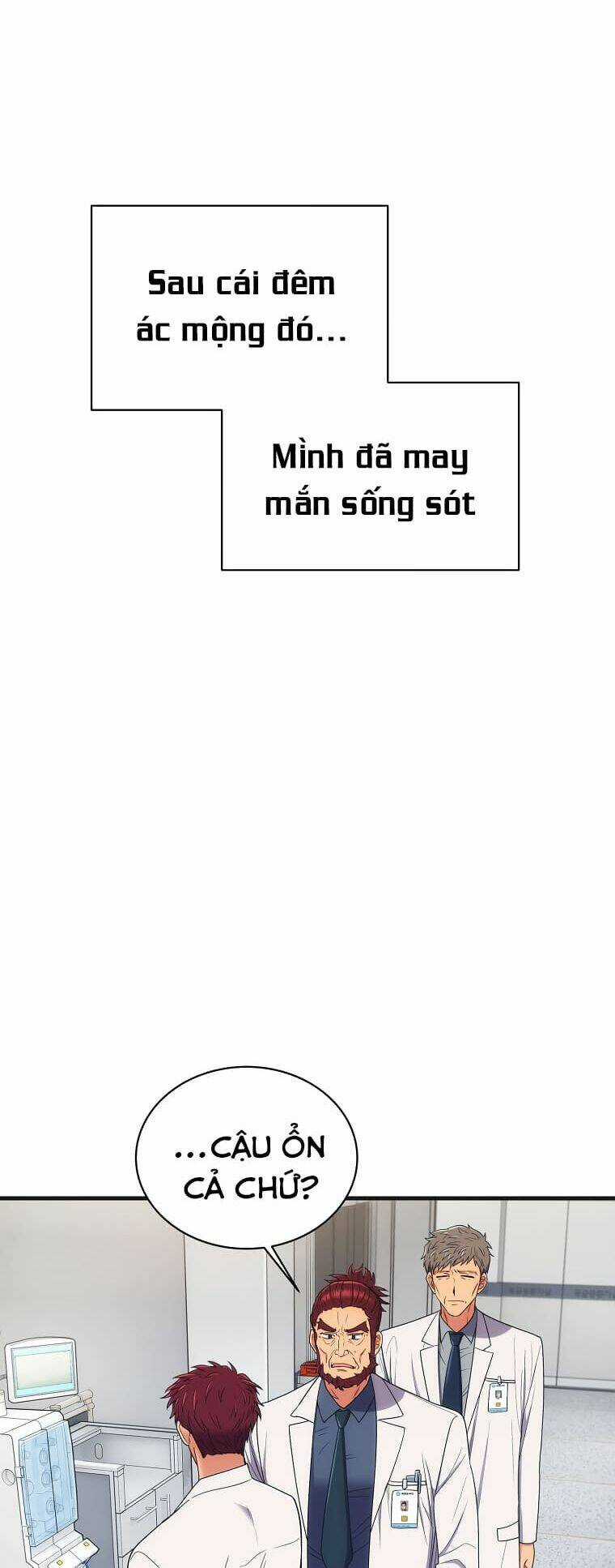 Bác Sĩ Trở Lại Chapter 135 trang 36