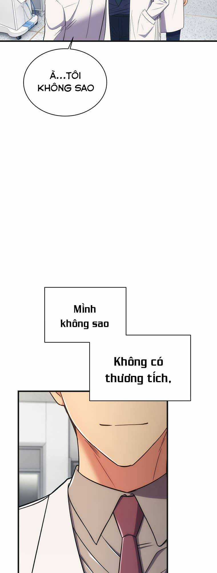 Bác Sĩ Trở Lại Chapter 135 trang 37