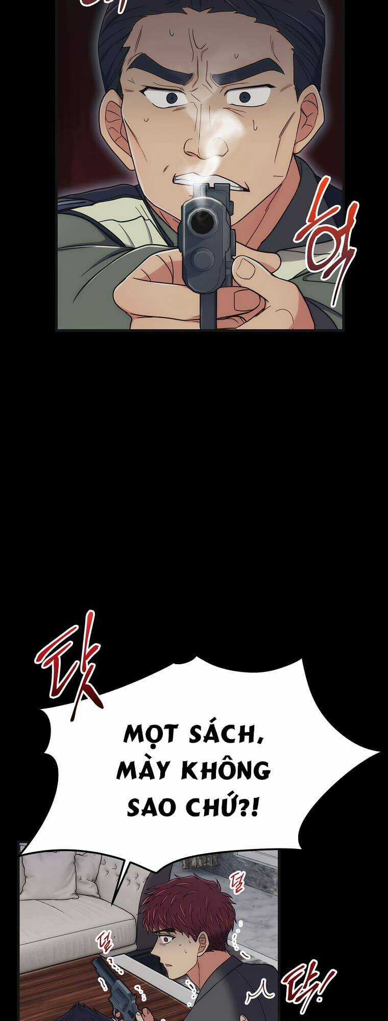 Bác Sĩ Trở Lại Chapter 135 trang 44