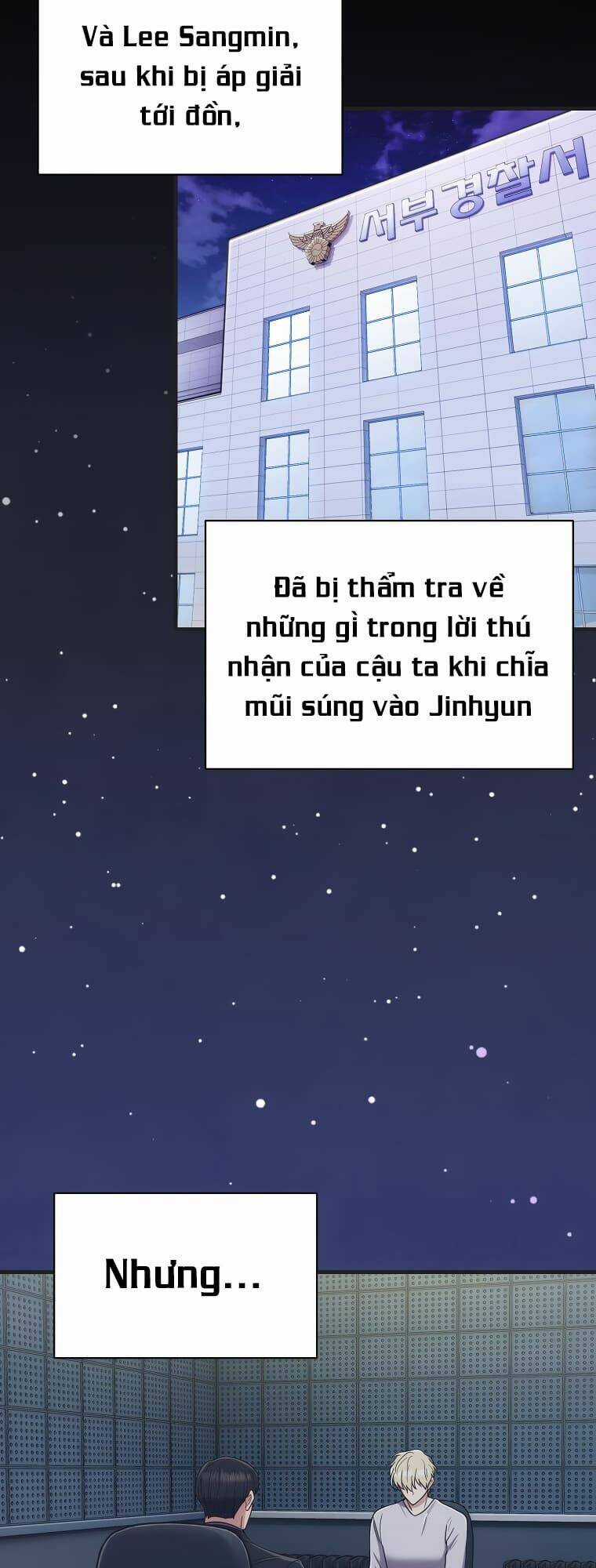 Bác Sĩ Trở Lại Chapter 135 trang 52
