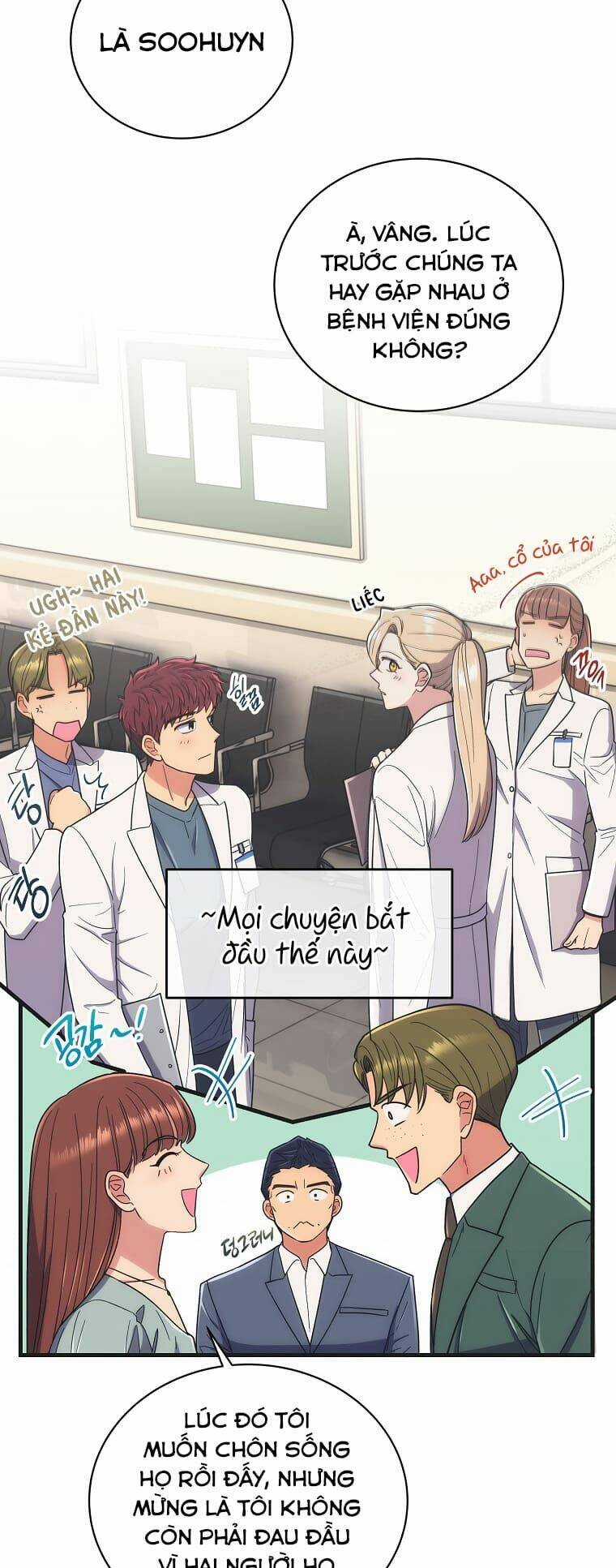 Bác Sĩ Trở Lại Chapter 136 trang 58