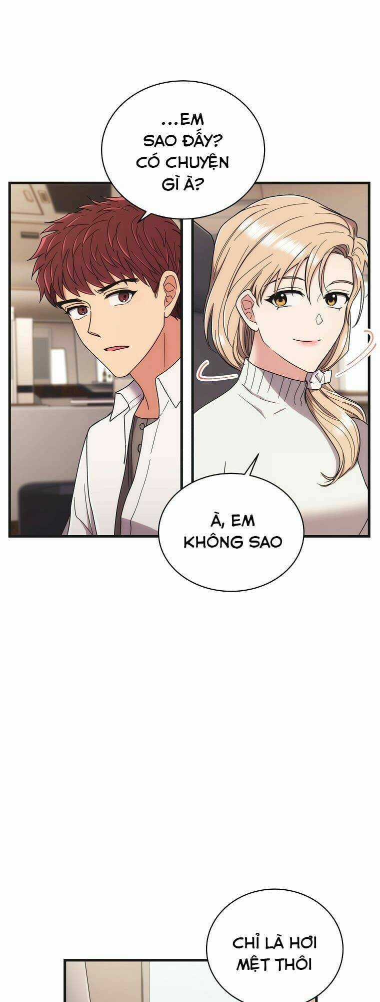 Bác Sĩ Trở Lại Chapter 137 trang 3