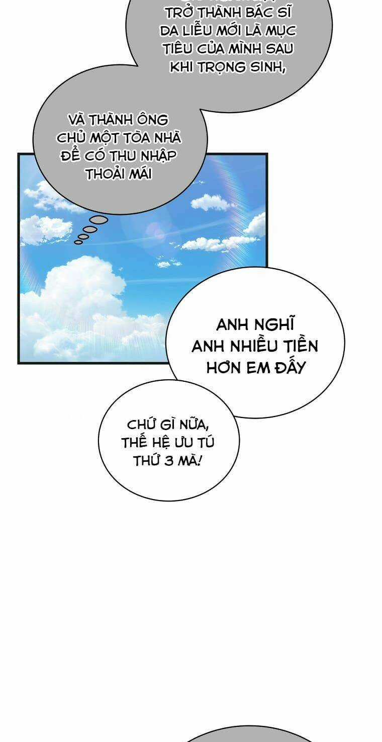 Bác Sĩ Trở Lại Chapter 137 trang 34