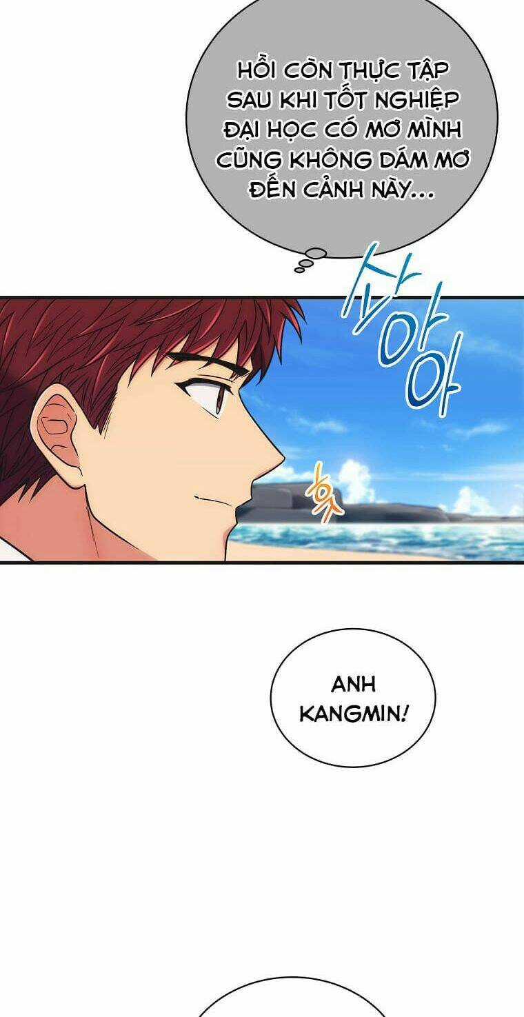 Bác Sĩ Trở Lại Chapter 137 trang 35