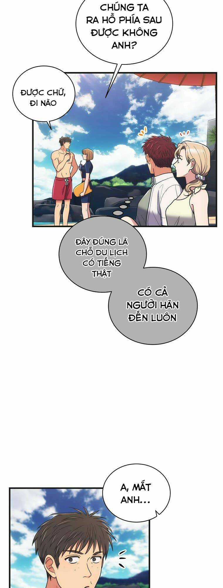 Bác Sĩ Trở Lại Chapter 137 trang 36