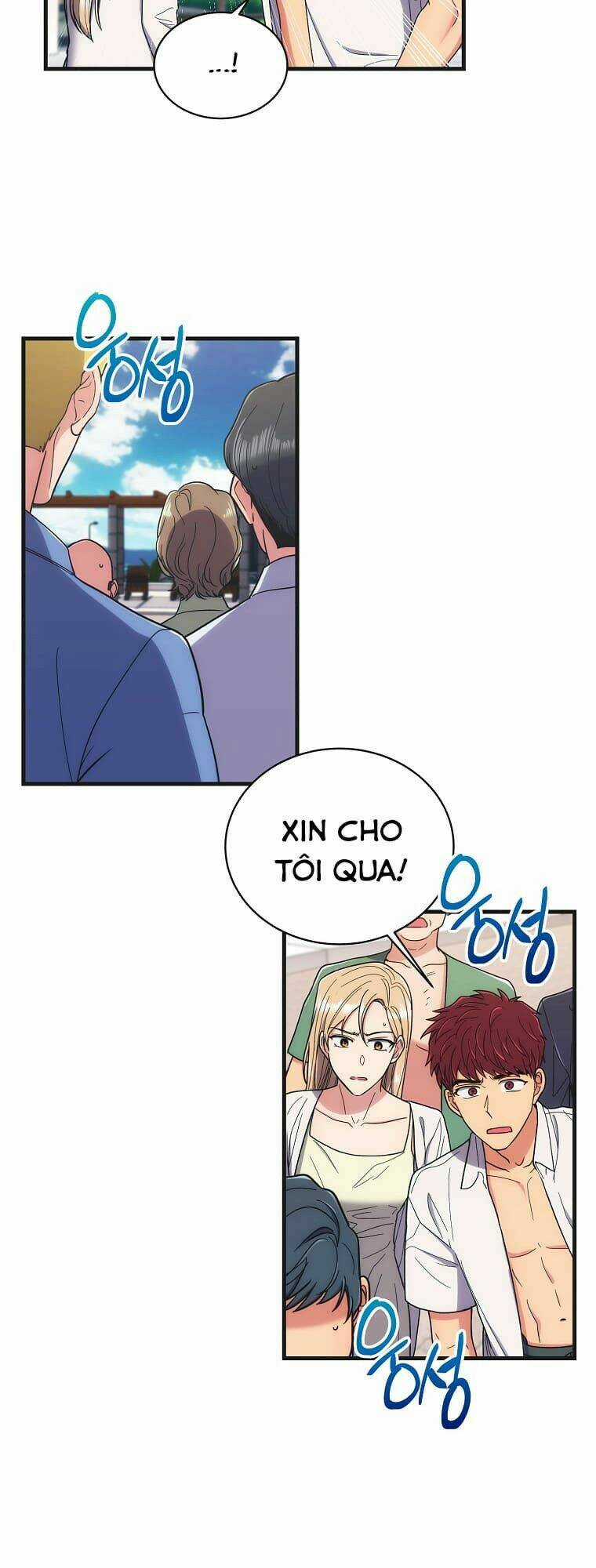Bác Sĩ Trở Lại Chapter 137 trang 51