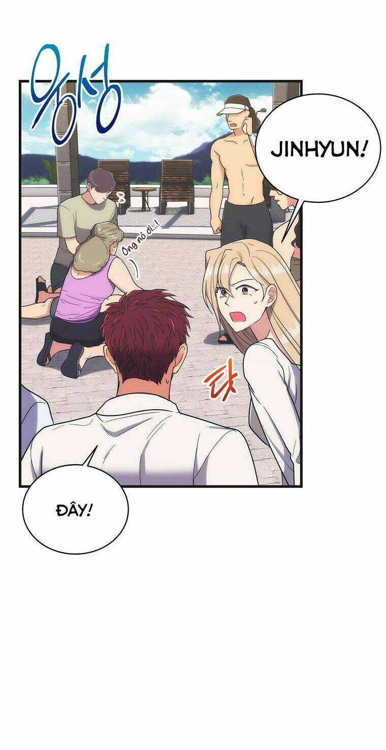 Bác Sĩ Trở Lại Chapter 137 trang 53