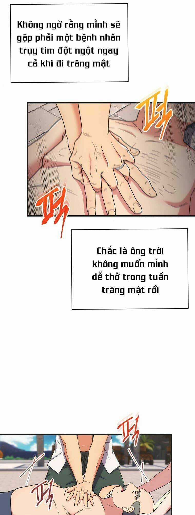 Bác Sĩ Trở Lại Chapter 137 trang 54