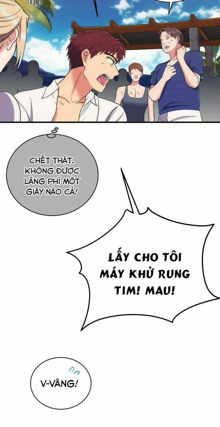 Bác Sĩ Trở Lại Chapter 137 trang 56