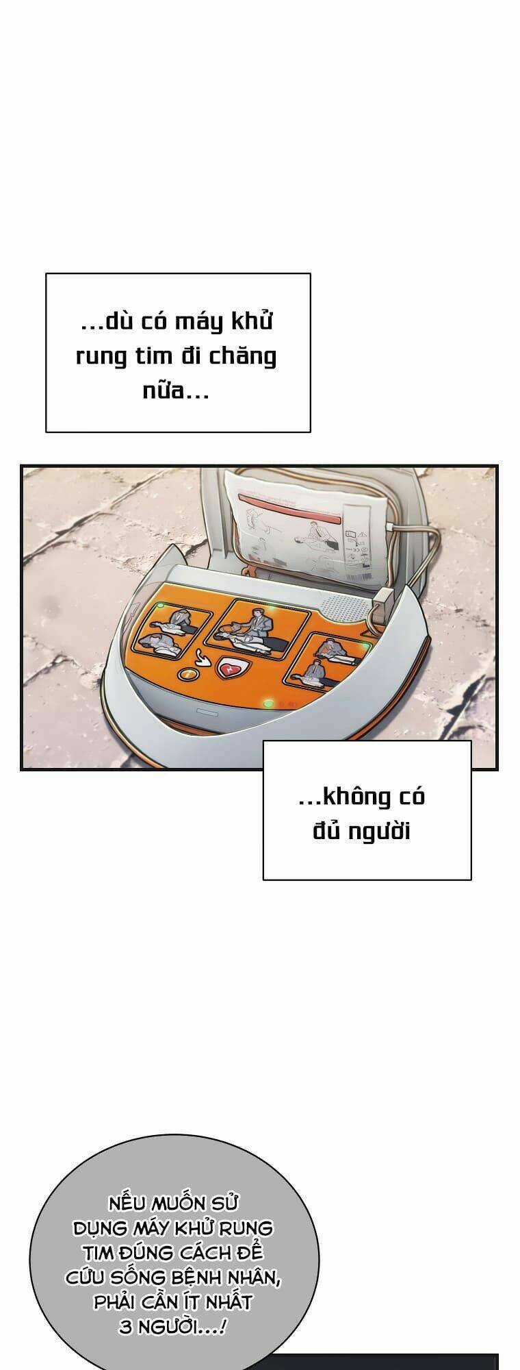 Bác Sĩ Trở Lại Chapter 137 trang 57