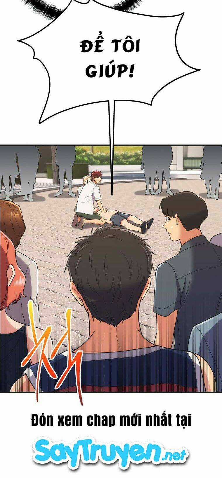 Bác Sĩ Trở Lại Chapter 137 trang 59