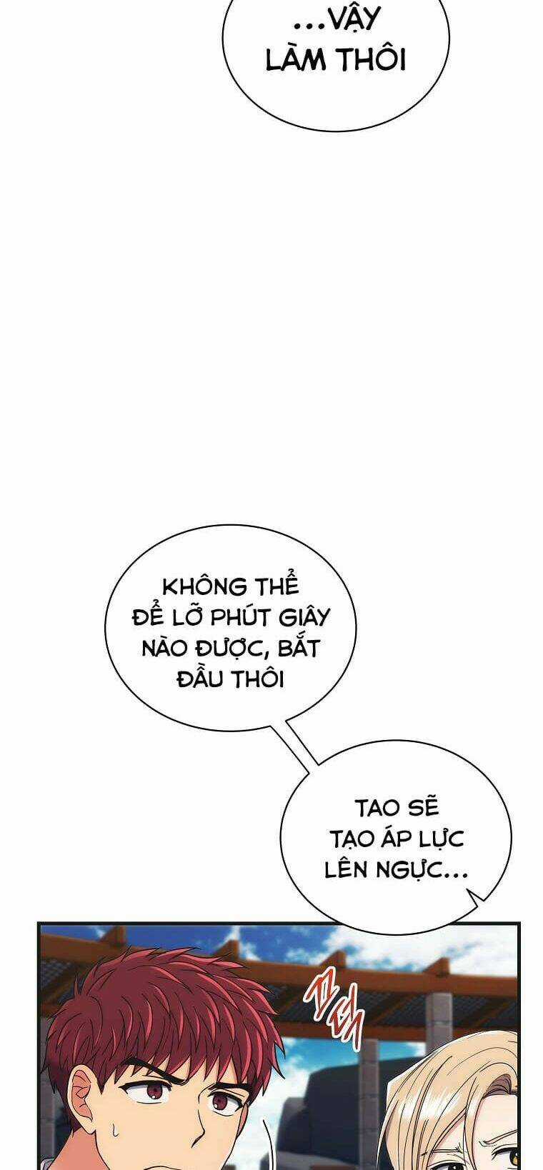 Bác Sĩ Trở Lại Chapter 137 trang 62