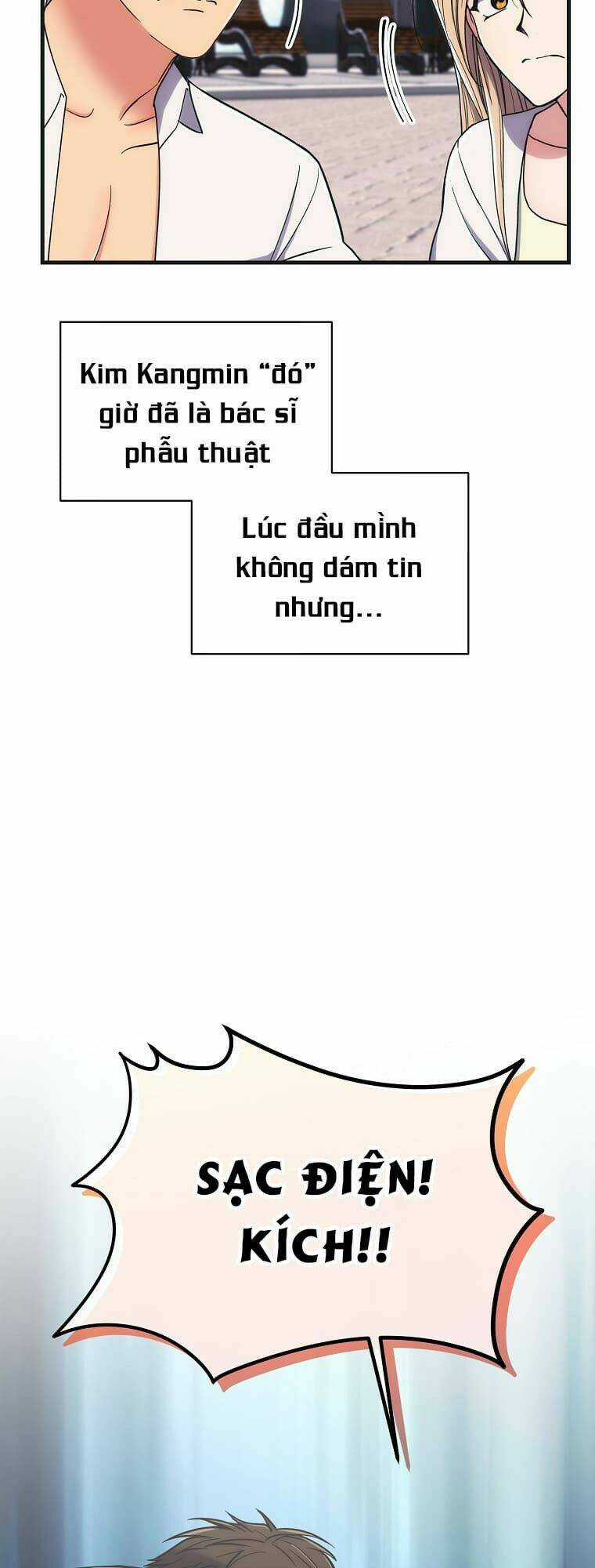 Bác Sĩ Trở Lại Chapter 137 trang 63