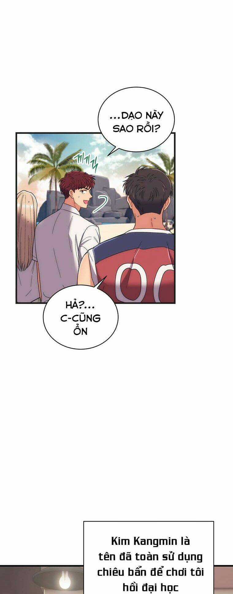 Bác Sĩ Trở Lại Chapter 138 trang 11