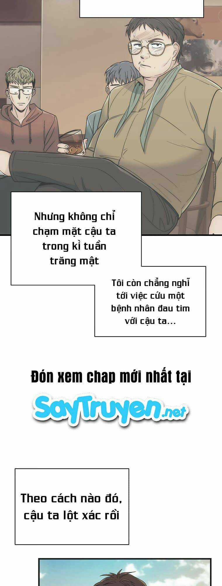 Bác Sĩ Trở Lại Chapter 138 trang 12