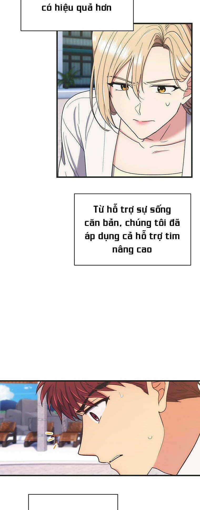 Bác Sĩ Trở Lại Chapter 138 trang 2
