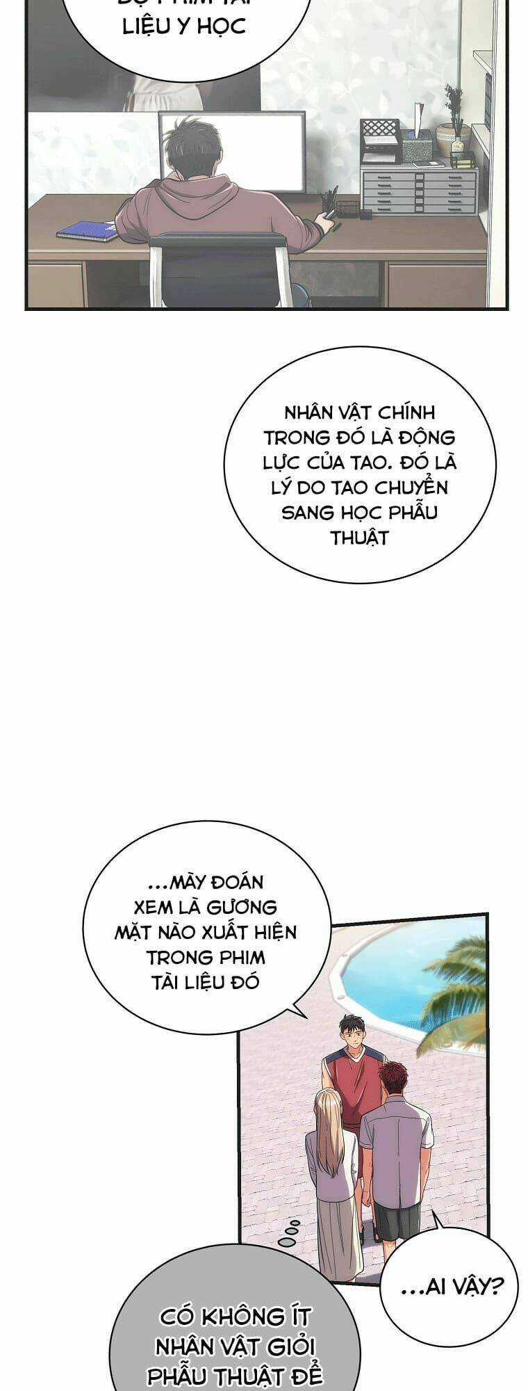 Bác Sĩ Trở Lại Chapter 138 trang 23