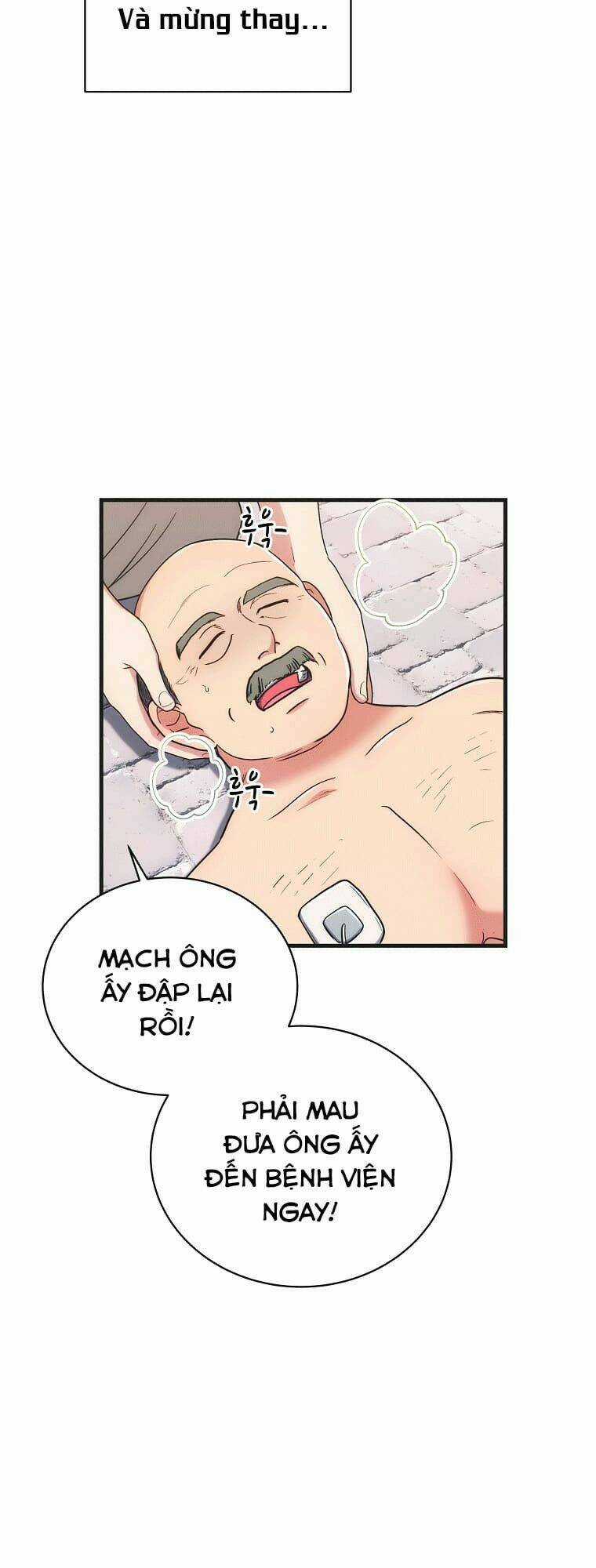 Bác Sĩ Trở Lại Chapter 138 trang 3