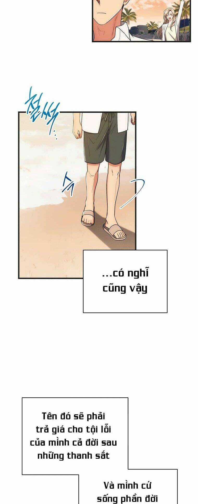 Bác Sĩ Trở Lại Chapter 138 trang 35