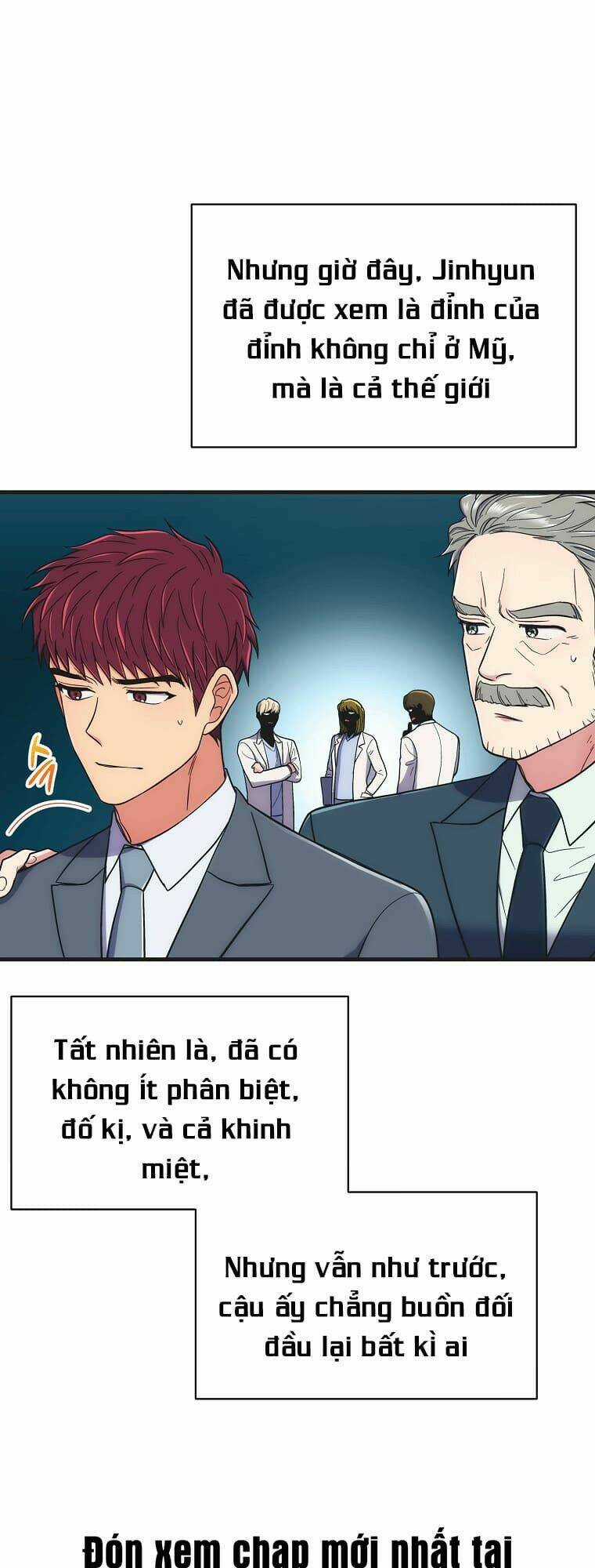 Bác Sĩ Trở Lại Chapter 138 trang 39