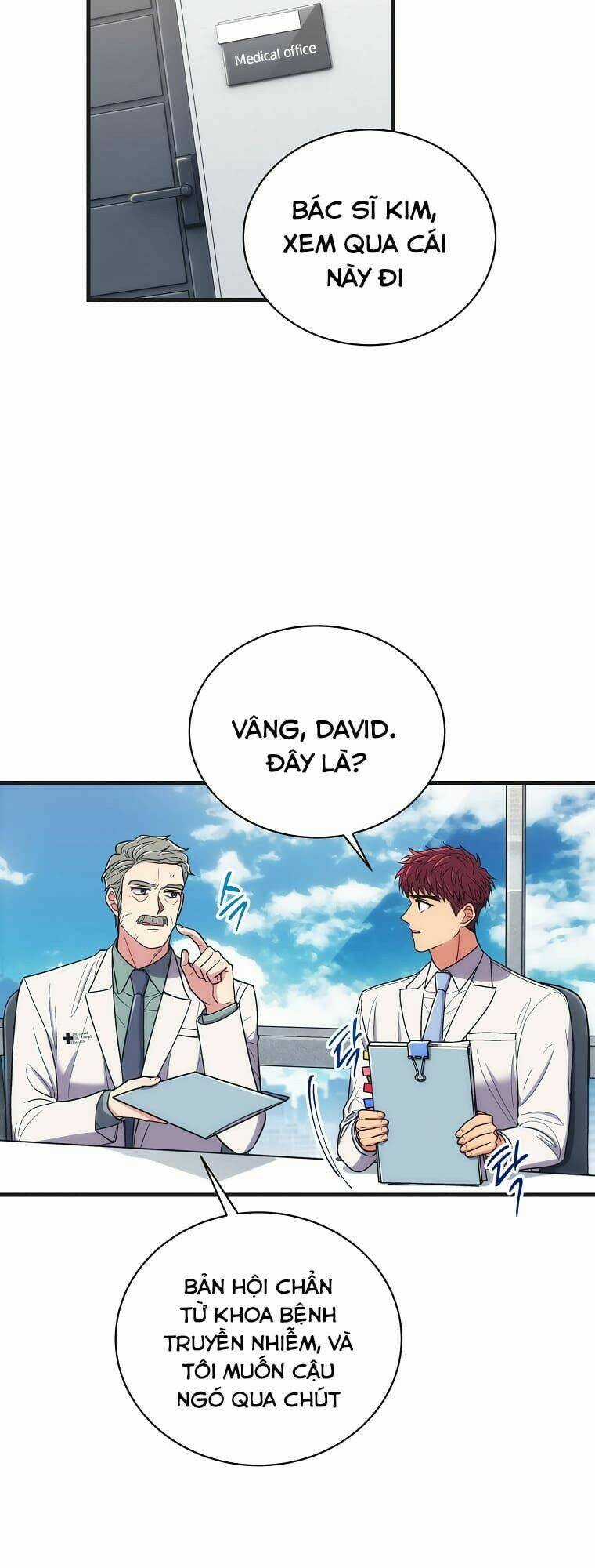 Bác Sĩ Trở Lại Chapter 138 trang 43